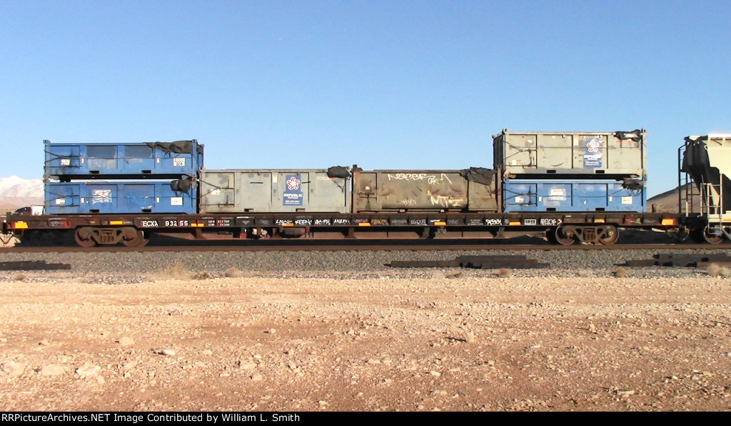 WB Manifest Frt at Erie NV W-MdTrnSlvs&Pshr -565